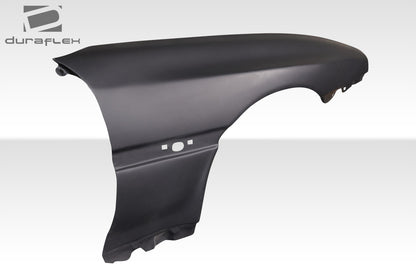 Extreme Dimensions Duraflex A Spec Wide Body Front Fenders Compatible With 1986-1992 Toyota Supra - 2 Piece - 117130