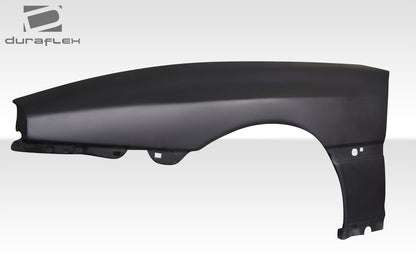 Extreme Dimensions Duraflex A Spec Wide Body Front Fenders Compatible With 1986-1992 Toyota Supra - 2 Piece - 117130