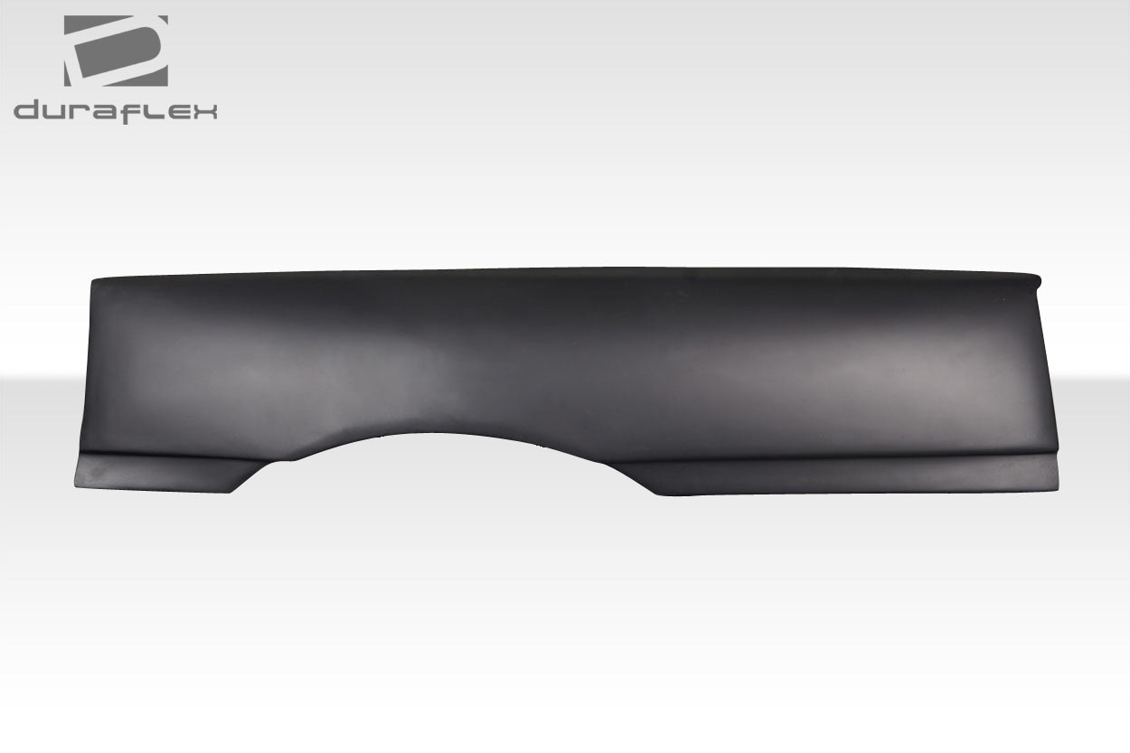 Extreme Dimensions Duraflex A Spec Fender Flare Compatible With 1986-1992 Toyota Supra - 2 Piece - 117131