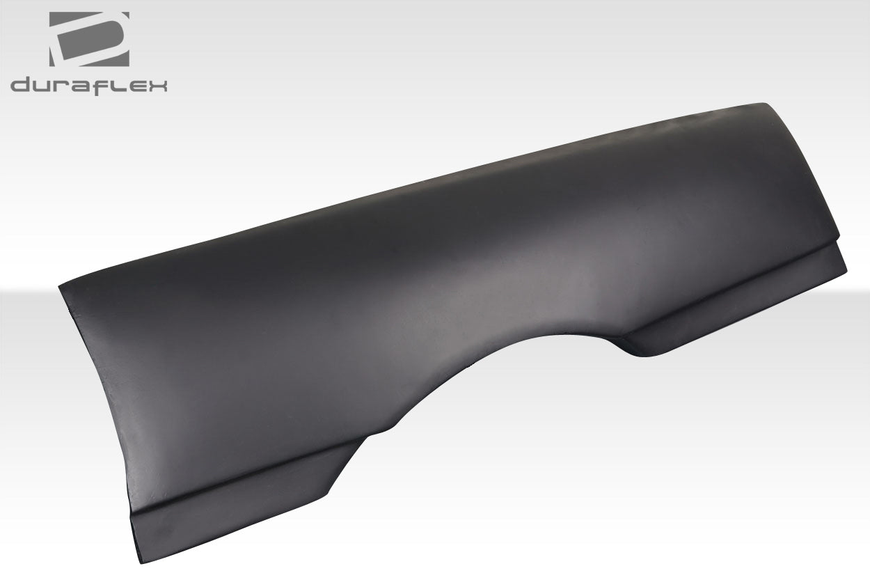 Extreme Dimensions Duraflex A Spec Fender Flare Compatible With 1986-1992 Toyota Supra - 2 Piece - 117131
