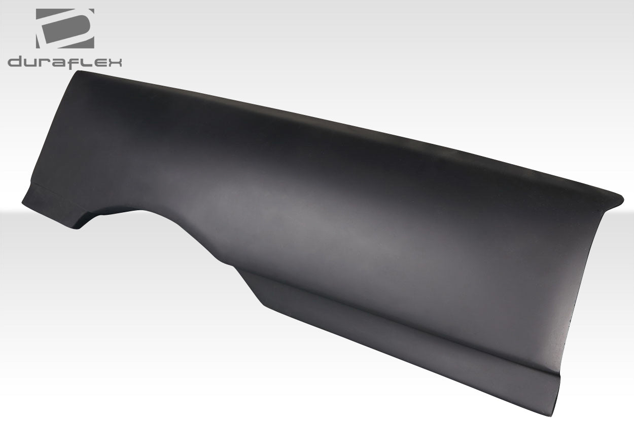 Extreme Dimensions Duraflex A Spec Fender Flare Compatible With 1986-1992 Toyota Supra - 2 Piece - 117131