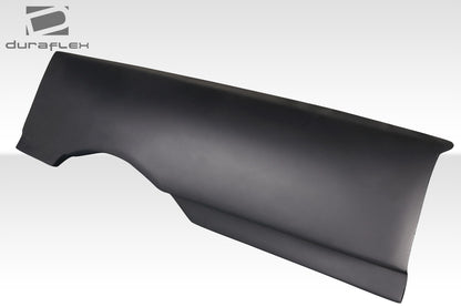 Extreme Dimensions Duraflex A Spec Fender Flare Compatible With 1986-1992 Toyota Supra - 2 Piece - 117131