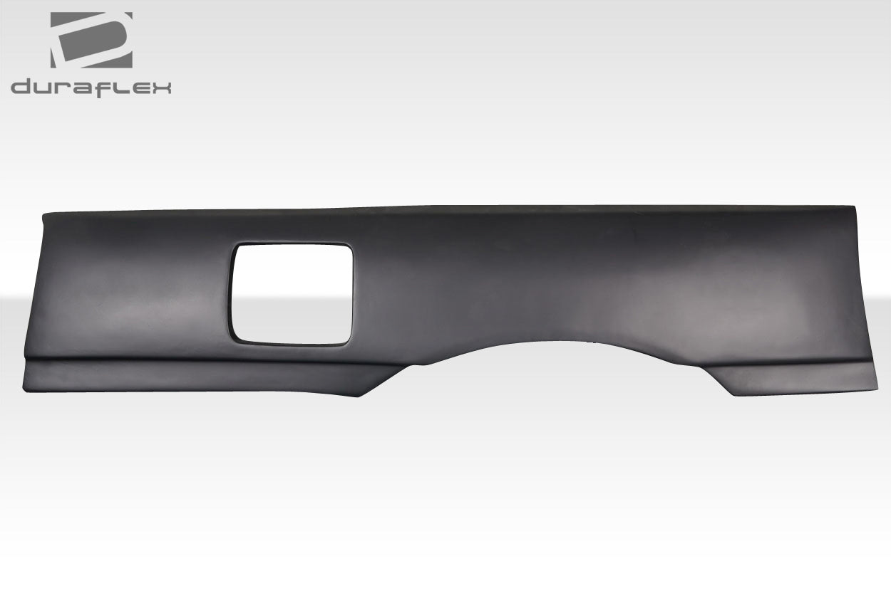 Extreme Dimensions Duraflex A Spec Fender Flare Compatible With 1986-1992 Toyota Supra - 2 Piece - 117131