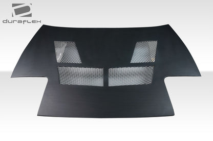 Extreme Dimensions Duraflex Iceman Hood Compatible With 1990-1997 Mazda Miata - 1 Piece - 117132