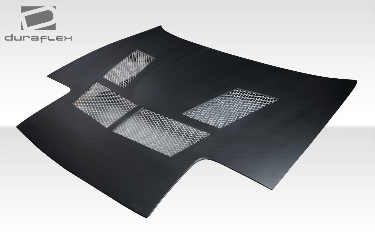 Extreme Dimensions Duraflex Iceman Hood Compatible With 1990-1997 Mazda Miata - 1 Piece - 117132