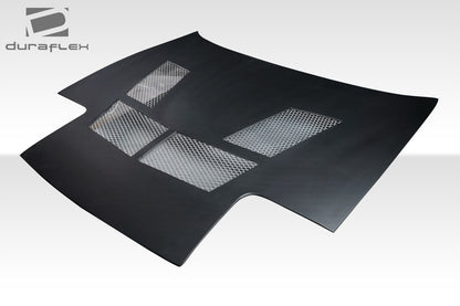 Extreme Dimensions Duraflex Iceman Hood Compatible With 1990-1997 Mazda Miata - 1 Piece - 117132