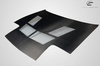 Carbon Creations Iceman Hood Compatible With 1990-1997 Mazda Miata - 1 Piece - 117133
