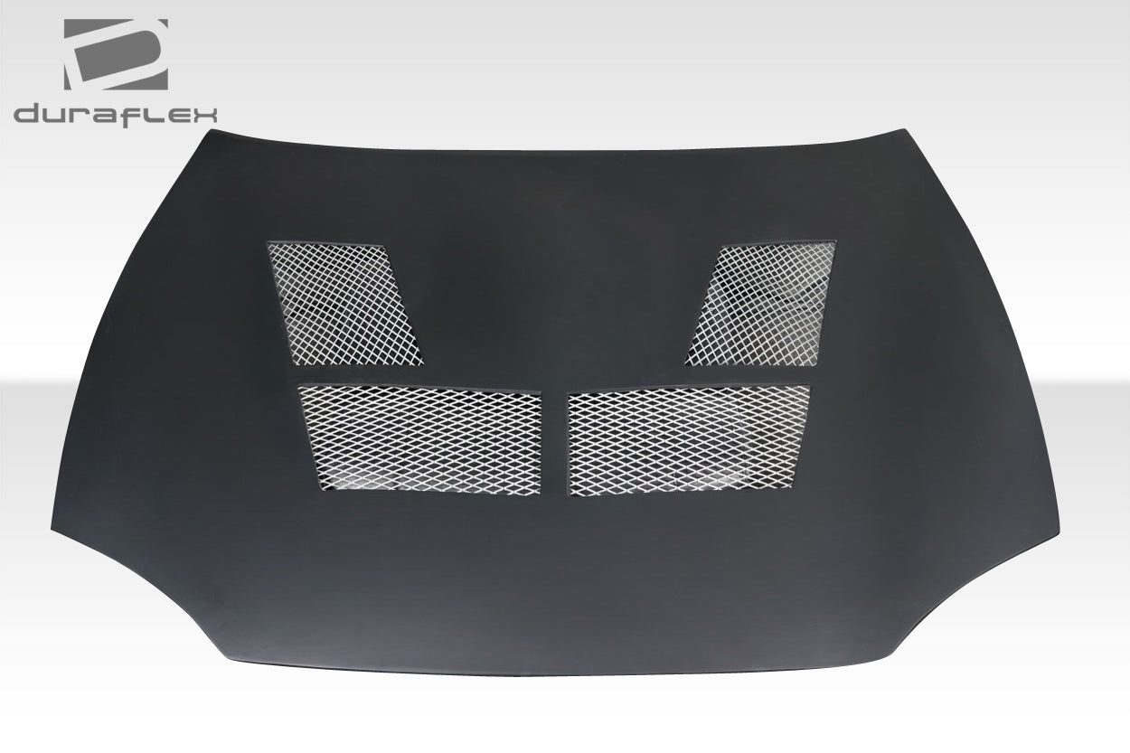 Extreme Dimensions Duraflex Iceman Hood Compatible With 1999-2005 Mazda Miata - 1 Piece - 117134