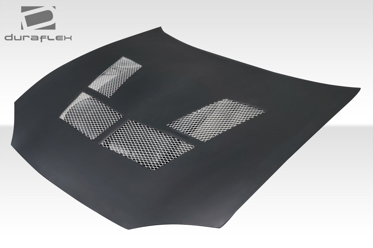 Extreme Dimensions Duraflex Iceman Hood Compatible With 1999-2005 Mazda Miata - 1 Piece - 117134