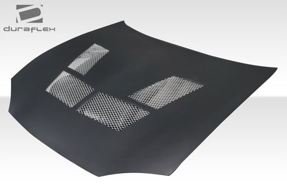 Extreme Dimensions Duraflex Iceman Hood Compatible With 1999-2005 Mazda Miata - 1 Piece - 117134