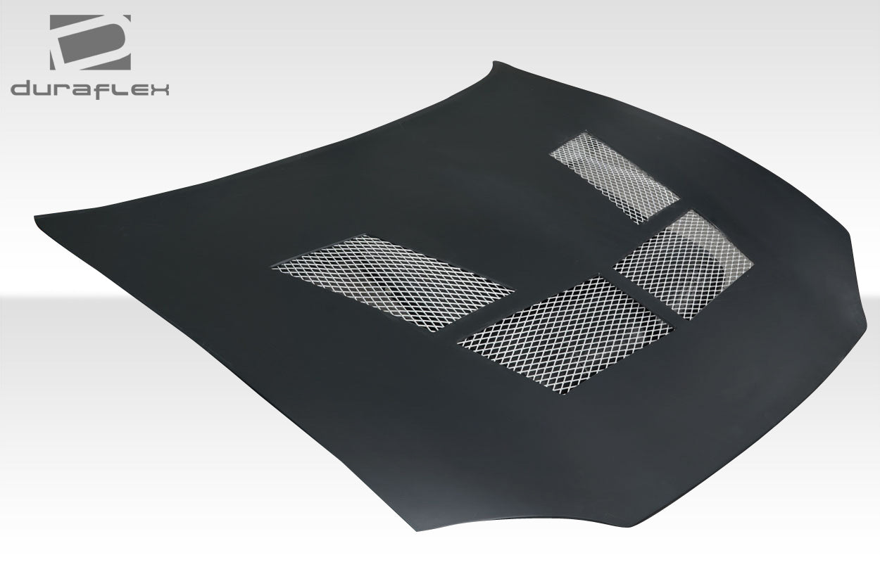 Extreme Dimensions Duraflex Iceman Hood Compatible With 1999-2005 Mazda Miata - 1 Piece - 117134