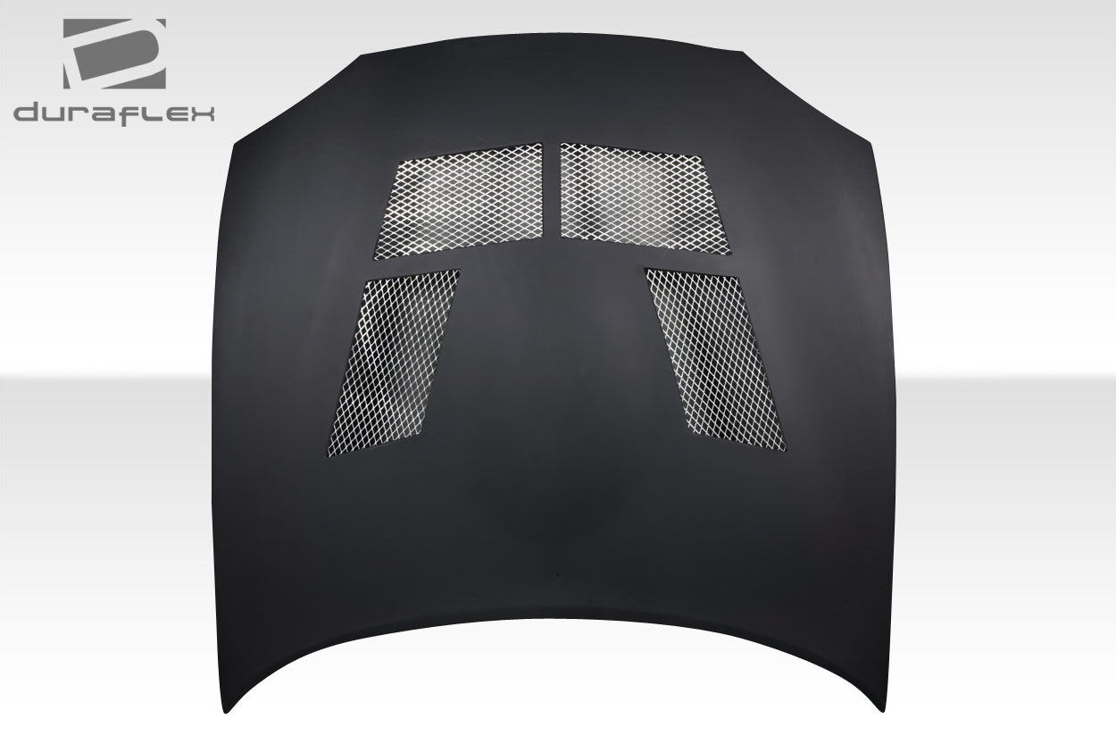 Extreme Dimensions Duraflex Iceman Hood Compatible With 1999-2005 Mazda Miata - 1 Piece - 117134