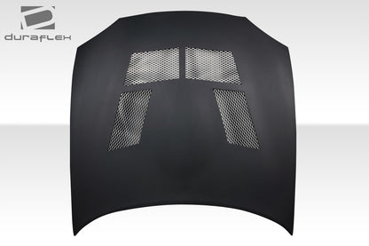 Extreme Dimensions Duraflex Iceman Hood Compatible With 1999-2005 Mazda Miata - 1 Piece - 117134