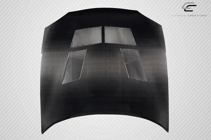 Carbon Creations Iceman Hood Compatible With 1999-2005 Mazda Miata - 1 Piece - 117135