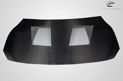 Carbon Creations Iceman Hood Compatible With 2013-2020 Scion FRS - 1 Piece - 117137