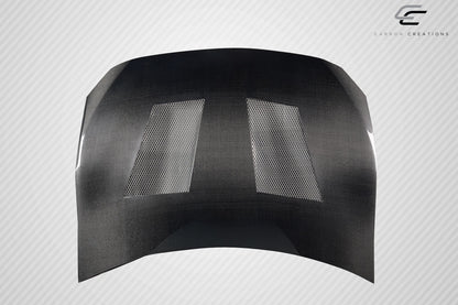 Carbon Creations Iceman Hood Compatible With 2013-2020 Scion FRS - 1 Piece - 117137