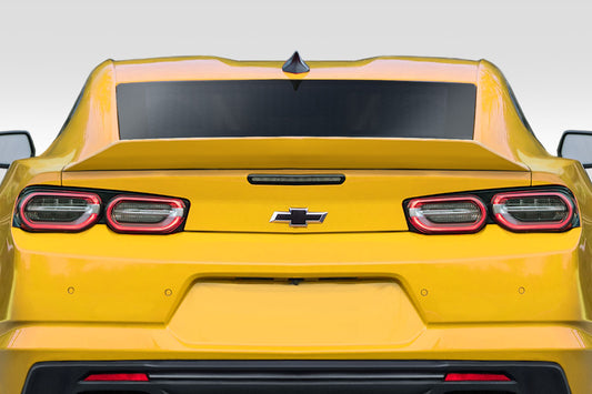 Extreme Dimensions Duraflex Bama Wing Spoiler Compatible With 2016-2023 Chevrolet Camaro - 1 Piece - 117140
