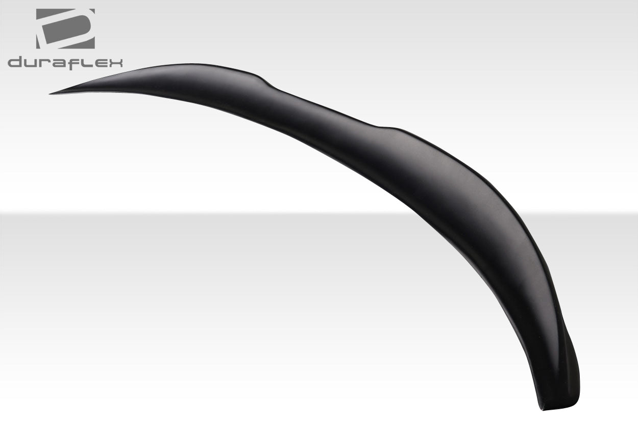 Extreme Dimensions Duraflex Corke Rear Mid Wing Spoiler Compatible With 2019-2023 Mazda 3 - 1 Piece - 117150