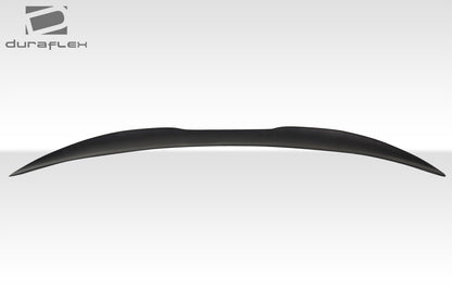 Extreme Dimensions Duraflex Corke Rear Mid Wing Spoiler Compatible With 2019-2023 Mazda 3 - 1 Piece - 117150