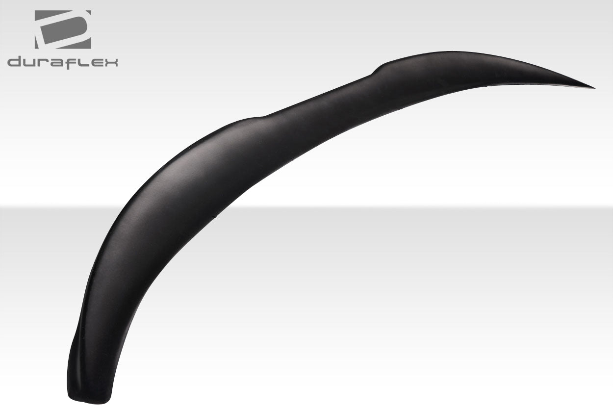 Extreme Dimensions Duraflex Corke Rear Mid Wing Spoiler Compatible With 2019-2023 Mazda 3 - 1 Piece - 117150