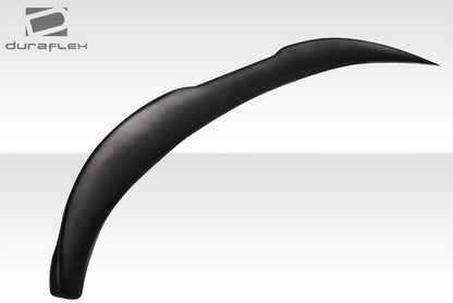 Extreme Dimensions Duraflex Corke Rear Mid Wing Spoiler Compatible With 2019-2023 Mazda 3 - 1 Piece - 117150