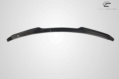 Carbon Creations Altero Mid Wing Spoiler Add On Spoiler Compatible With 2014-2022 Jeep Grand Cherokee - 1 Piece - 117157
