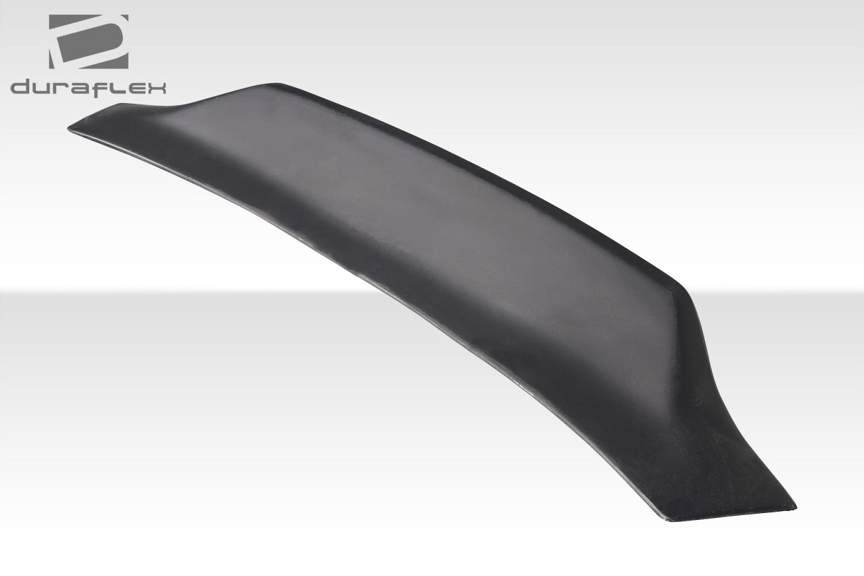 Extreme Dimensions Duraflex Demon Mid Wing Spoiler Add On Compatible With 2018-2022 Toyota C-HR - 1 Piece - 117158