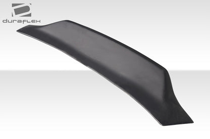 Extreme Dimensions Duraflex Demon Mid Wing Spoiler Add On Compatible With 2018-2022 Toyota C-HR - 1 Piece - 117158
