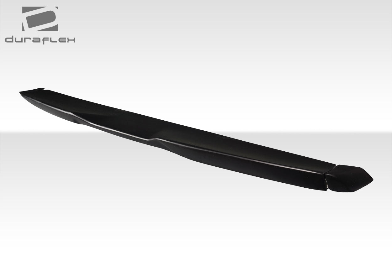 Extreme Dimensions Duraflex Tornado Wing Spoiler Compatible With 2019-2023 Chevrolet Silverado - 3 Piece - 117160