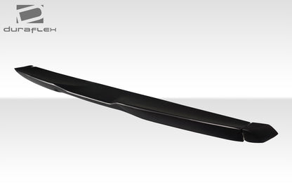 Extreme Dimensions Duraflex Tornado Wing Spoiler Compatible With 2019-2023 Chevrolet Silverado - 3 Piece - 117160