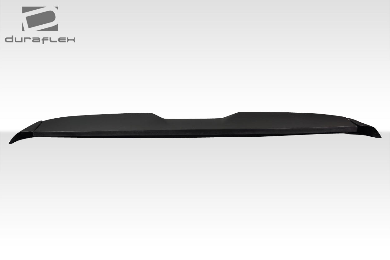 Extreme Dimensions Duraflex Tornado Wing Spoiler Compatible With 2019-2023 Chevrolet Silverado - 3 Piece - 117160