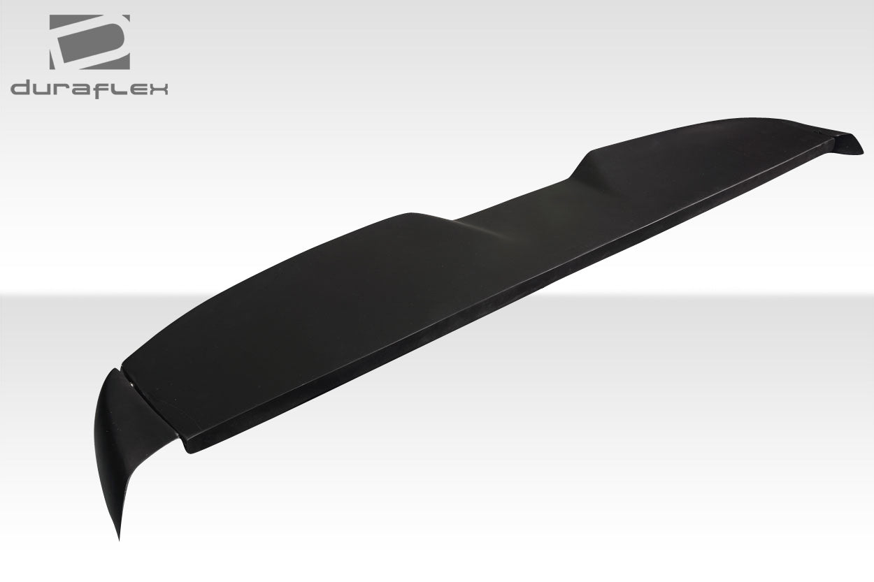 Extreme Dimensions Duraflex Tornado Wing Spoiler Compatible With 2019-2023 Chevrolet Silverado - 3 Piece - 117160