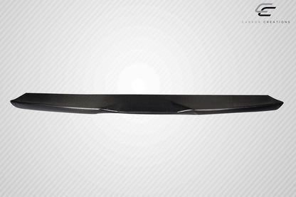 Carbon Creations Tornado Wing Spoiler Compatible With 2019-2023 Chevrolet Silverado - 3 Piece - 117161