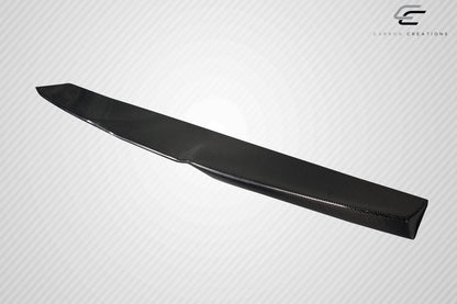 Carbon Creations Tornado Wing Spoiler Compatible With 2019-2023 Chevrolet Silverado - 3 Piece - 117161