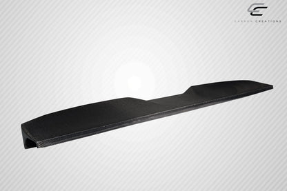 Carbon Creations Tornado Wing Spoiler Compatible With 2019-2023 Chevrolet Silverado - 3 Piece - 117161
