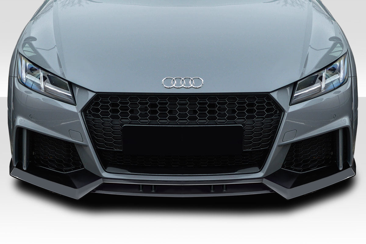 Extreme Dimensions Duraflex Kreig Front Lip Spoiler Compatible With 2016-2018 Audi TT - 5 Piece - 117162