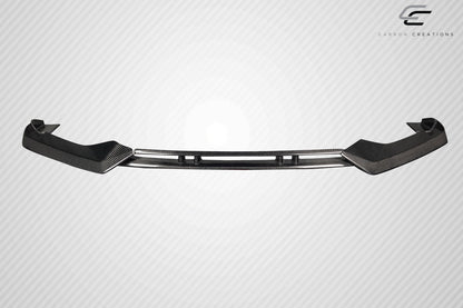 Carbon Creations Kreig Front Lip Spoiler Compatible With 2016-2018 Audi TT - 5 Piece - 117163