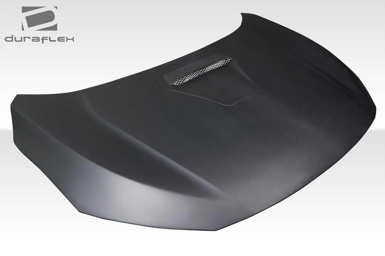 Extreme Dimensions Duraflex Type R Look Hood Compatible With 2016-2021 Honda Civic - 1 Piece - 117164