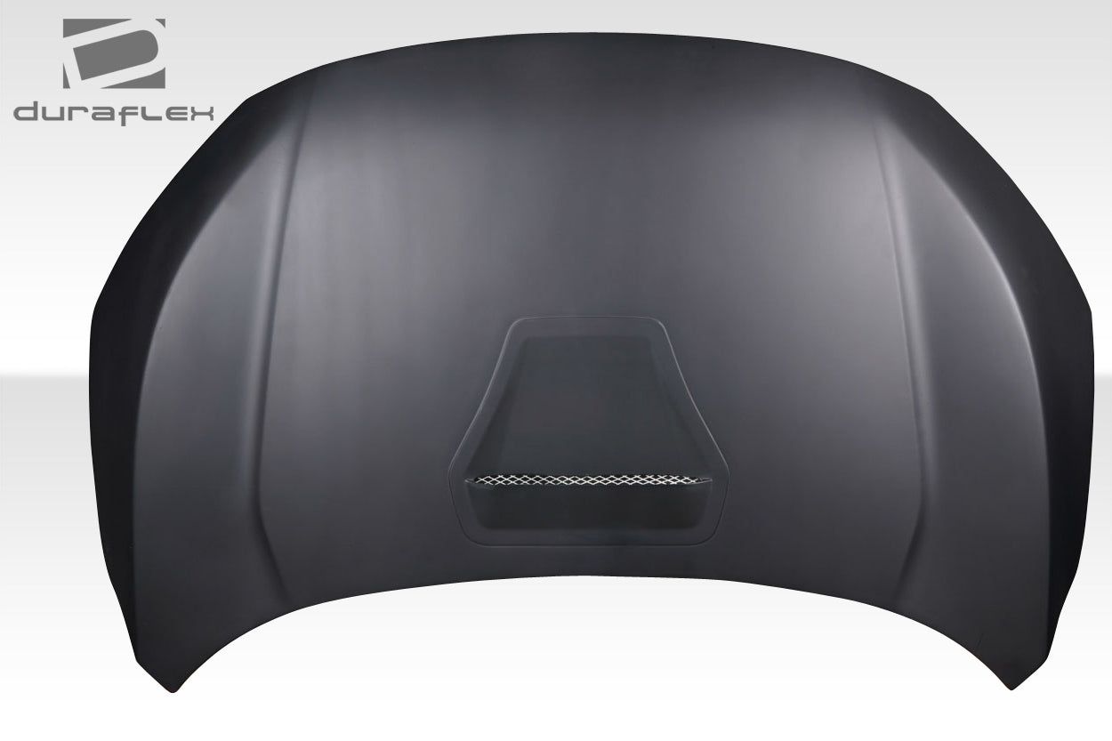 Extreme Dimensions Duraflex Type R Look Hood Compatible With 2016-2021 Honda Civic - 1 Piece - 117164
