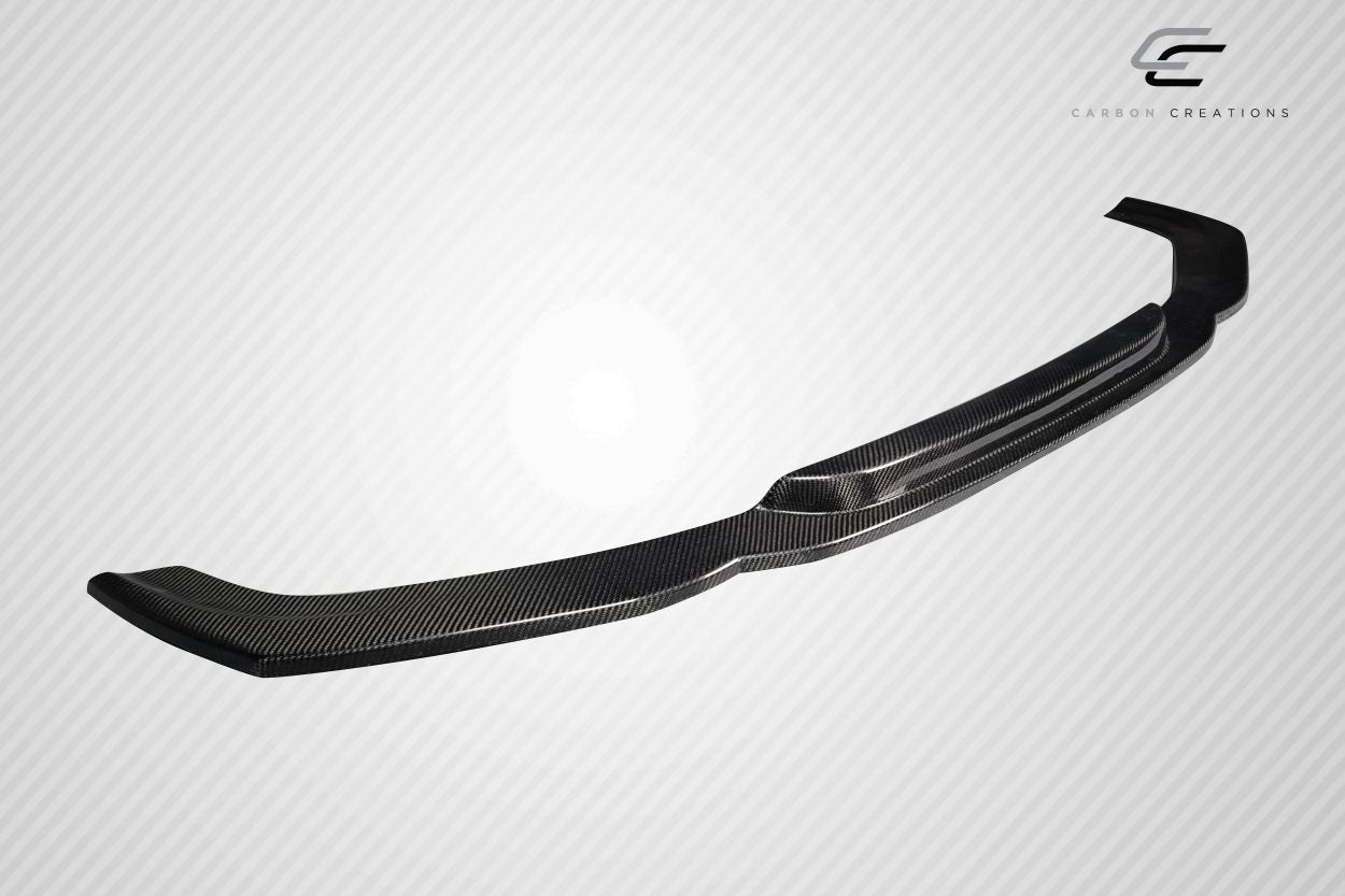 Carbon Creations CS Front Lip Spoiler Compatible With 2015-2017 BMW X3 - 1 Piece - 117169