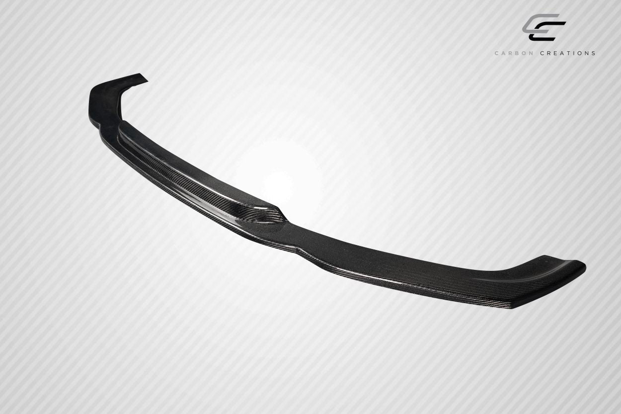 Carbon Creations CS Front Lip Spoiler Compatible With 2015-2017 BMW X3 - 1 Piece - 117169