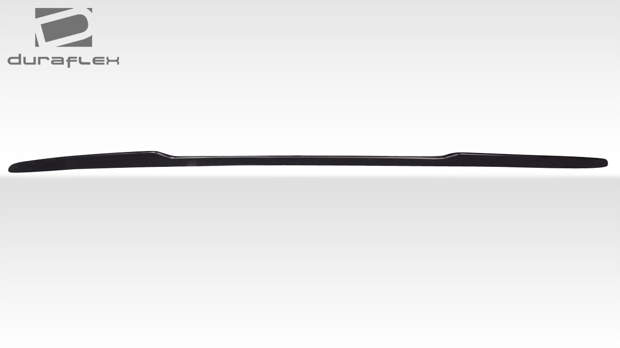 Extreme Dimensions Duraflex Evera Wing Spoiler Compatible With 2020-2024 Tesla Model Y - 1 Piece - 117170