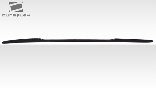 Extreme Dimensions Duraflex Evera Wing Spoiler Compatible With 2020-2024 Tesla Model Y - 1 Piece - 117170