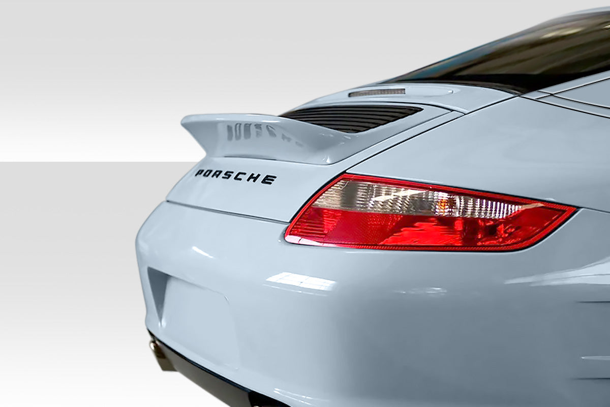 Extreme Dimensions Duraflex Speedster Wing Spoiler Compatible With 2005-2012 Porsche 997 - 1 Piece - 117172