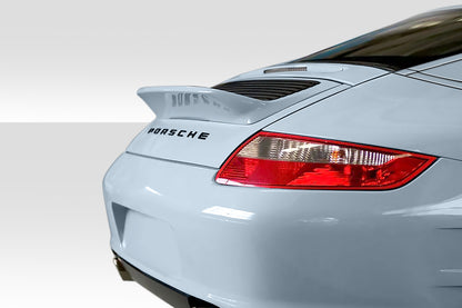 Extreme Dimensions Duraflex Speedster Wing Spoiler Compatible With 2005-2012 Porsche 997 - 1 Piece - 117172