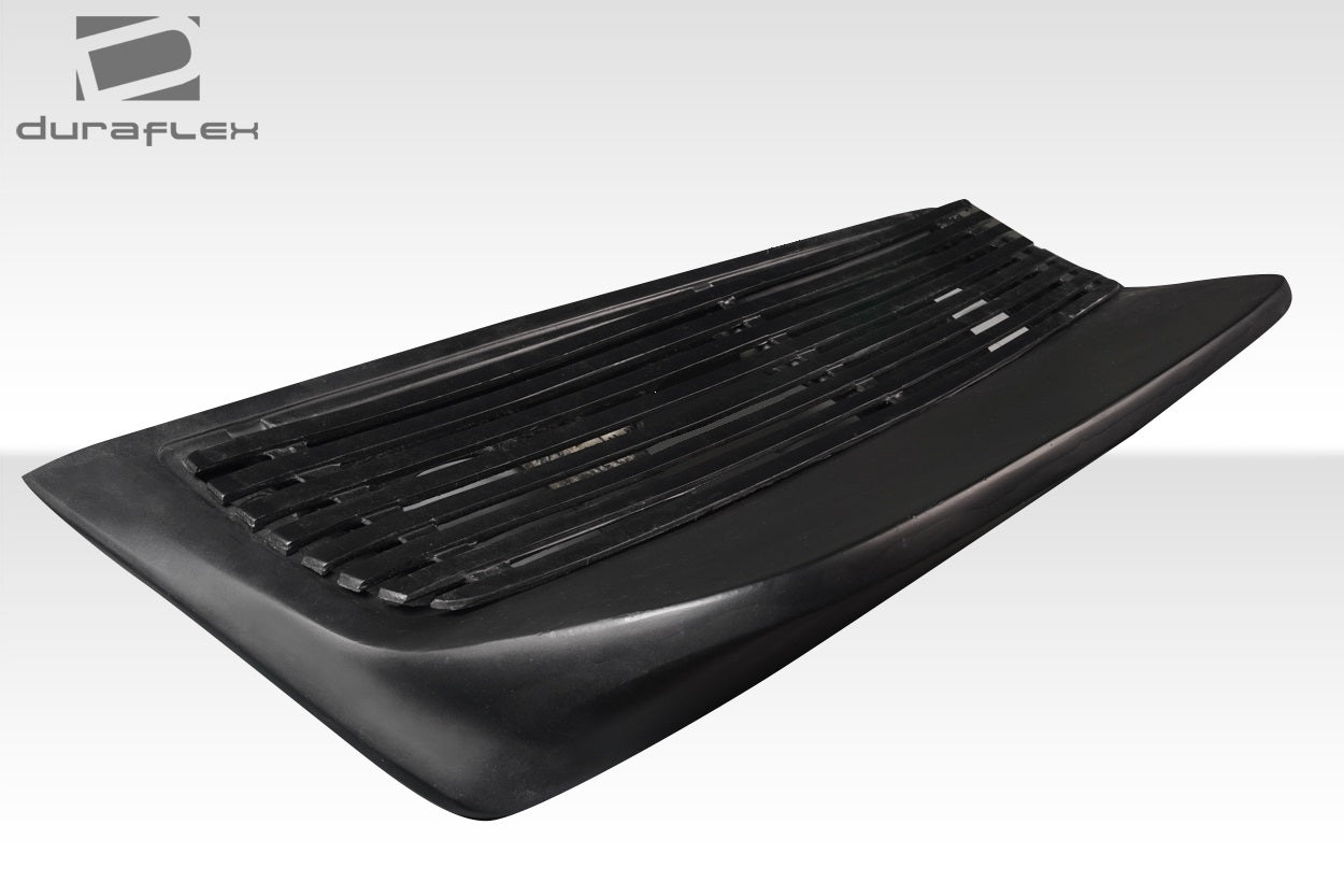 Extreme Dimensions Duraflex Speedster Wing Spoiler Compatible With 2005-2012 Porsche 997 - 1 Piece - 117172