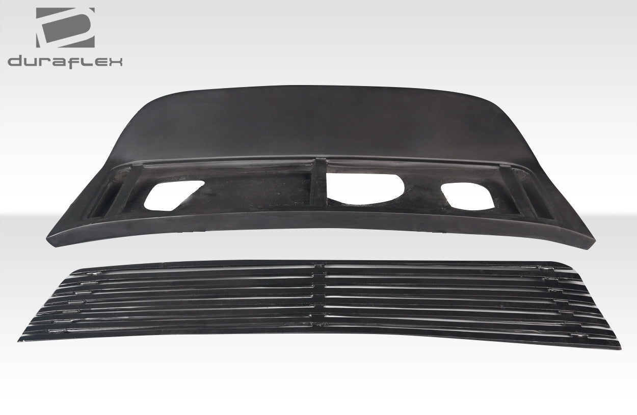 Extreme Dimensions Duraflex Speedster Wing Spoiler Compatible With 2005-2012 Porsche 997 - 1 Piece - 117172