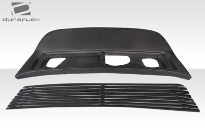 Extreme Dimensions Duraflex Speedster Wing Spoiler Compatible With 2005-2012 Porsche 997 - 1 Piece - 117172