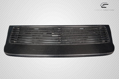 Carbon Creations Speedster Wing Spoiler Compatible With 2005-2012 Porsche 997 - 1 Piece - 117173