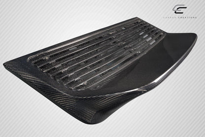 Carbon Creations Speedster Wing Spoiler Compatible With 2005-2012 Porsche 997 - 1 Piece - 117173